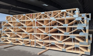 Floor Trusses 