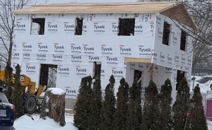 Insulation / Housewrap